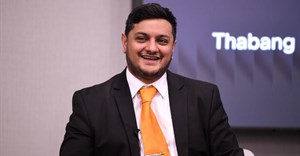 Deputy finance minister Ashor Sarupen visited the National Construction Summit to deliver a R63bn Construction Mafia warning. Source: x.com