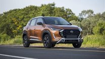 Revised Nissan Magnite introduced to SA market