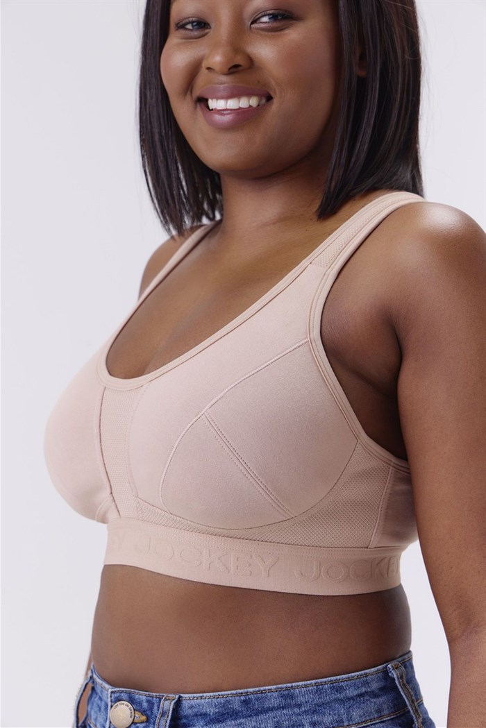 Jockey South Africa unveils the new Comfort Bra