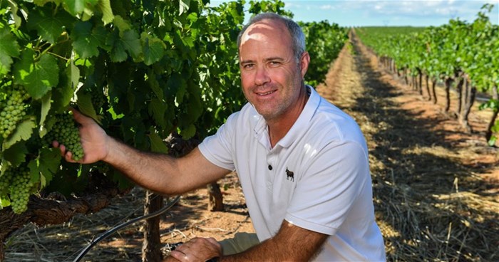 Survivor’s acclaimed winemaker and Cape Winemakers Guild member, Pierre Wahl. Image supplied