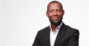 Barloworld Equipment executive for operations in South Africa, Bongani Miya.