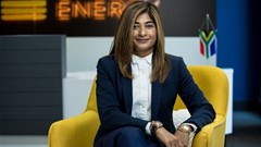 Pictured: Forbes Padayachee