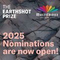 Call for entries: The Earthshot Prize 2025 – seeking groundbreaking solutions to restore our planet