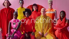 Jaguar has revealed its new rebrand. Source: Supplied.