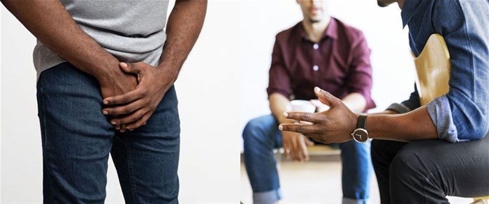 Cansa helps prostate cancer survivors