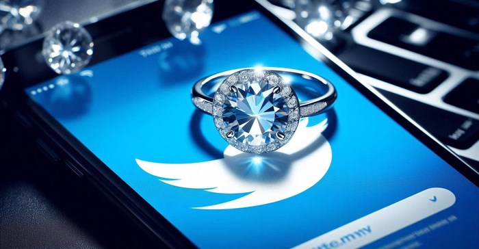 Could De Beers be the next Twitter?
