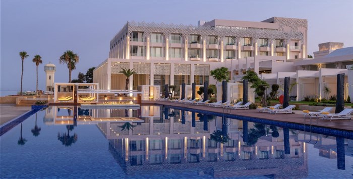 Marchica Lagoon Resort in Nador