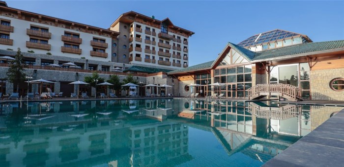 Michlifen Resort & Golf in Ifrane