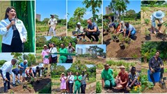 Heineken Green Zones transforms Durban&#x2019;s Sisonke City Farm into a sustainable community oasis