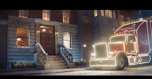 Source: © Coca-Cola Company  For many, seeing Coca-Cola’s Holidays Are Coming advert signals the symbolic beginning of the festive season, but this year the brand’s iconic advert sparked a different reaction as fans spotted the small disclaimer that reads, “created by Real Magic AI”