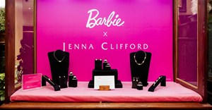 Barbie and Jenna Clifford collaborate on bespoke jewellery range
