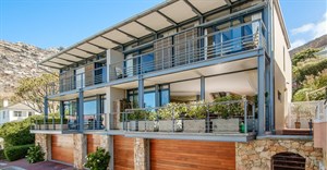 Source: Supplied. Kalk Bay is the new coastal hot spot for local and foreign buyers who are flocking to this quaint seaside town looking for properties like this three-bedroom villa in The Majestic.