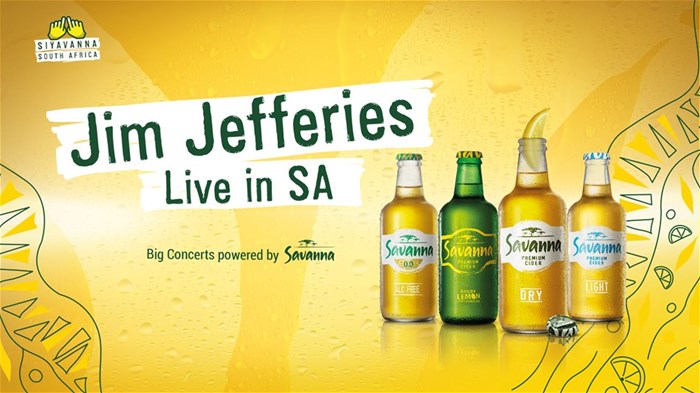 Big Comedy brought to you by Big Concerts and Powered by Savanna Premium Cider