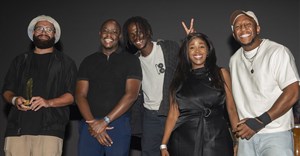 Promise won the coveted Prestigious Umpetha trophy for The Vluit Project campaign, developed for AfriSam (Image supplied)