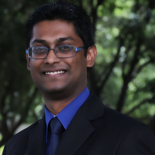 Source: Supplied. Privesan Naidoo; Executive: Trading Product VP (card and payments) at Nedbank.