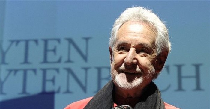 Source: ©Algoa FM  ©Euzebiusz Niemec /AFP Breyten Breytenbach has passed away