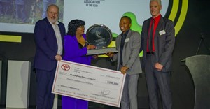 Toyota honours young farmers driving SA&#x2019;s agricultural success