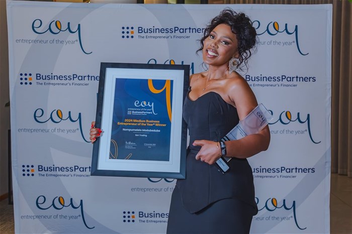 Nompumelelo Madubedube