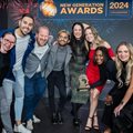 Penquin wins gold at the 2024 New Gen Awards