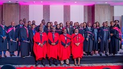 New generation of Zimbabwean accounting and finance professionals awarded the CGMA designation