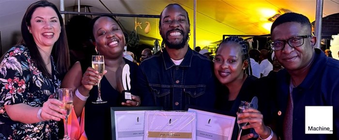 Machine shines at 2024 Pendoring Awards