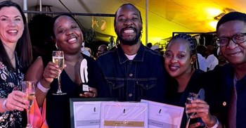 Machine shines at 2024 Pendoring Awards