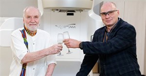 Icon honours a legacy in cancer care at Arcadia Oncology Centre in Pretoria