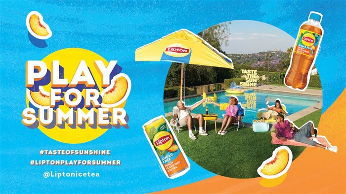 Lipton celebrates the ultimate summer of giveaways