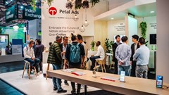 Source: © LinkedIn  Petal Ads at DMEXCO in 2023. In China, its footprint includes 530 million MAU