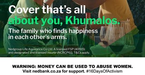 Nedbank lifts silence on financial abuse with warnings on its adverts, partners with POWA
