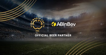 AB InBev is the official beer partner of Fifa Club World Cup 2025 (Image supplied)