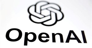 OpenAI logo is seen in this illustration. Source: Reuters/Dado Ruvic