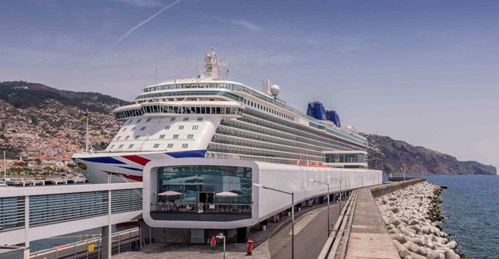 Photo: Funchal Port, Madeira I ©Francisco Correia