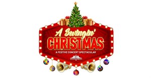 Black Friday special: 50% off &#x2018;A Swingin' Christmas&#x2019; tickets!
