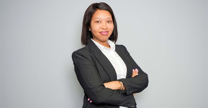 Pictured: Thula Mngoma