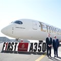 Emirates launches its first Airbus A350 aircraft