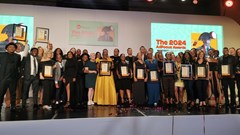 All the AdFocus Awards winners (Image: Danette Breitenbach)