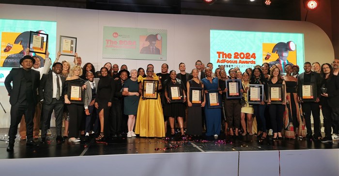 All the AdFocus Awards winners (Image: Danette Breitenbach)