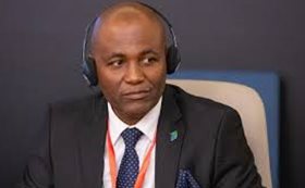 Source: WHO regional office for Africa. The late WHO Africa’s Regional Director-elect, Dr Faustine Ndugulile.