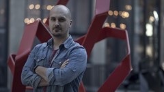 Michel van Rijmenant, CEO of Chimera Creative outlines practical strategies for combining design, interactivity and storytelling to elevate B2B narratives (Image supplied)