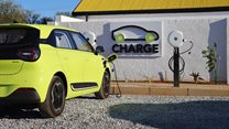 South Africa switches on its first solar EV charging station