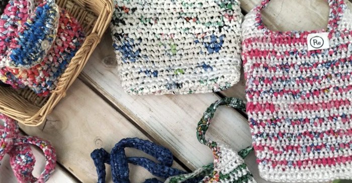 Source: The Good Things Guy  Re.Bag.Re.Use was the only winner from Africa in the Global Alliance World Public Relations and Communication Awards 2024