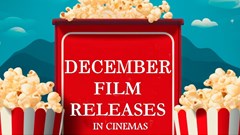 December's film lineup: thrillers, love stories, and live theatre at your fingertips