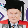 Prof Raymond Parsons to be awarded an honorary doctorate by the NWU