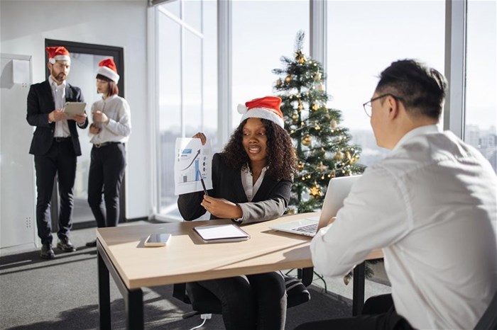 6 reasons why the festive season is the ideal time to recruit new talent