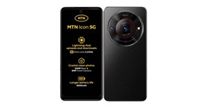 The MTN Icon 5G looks to be a redadged ZTE Blade A75 5G
