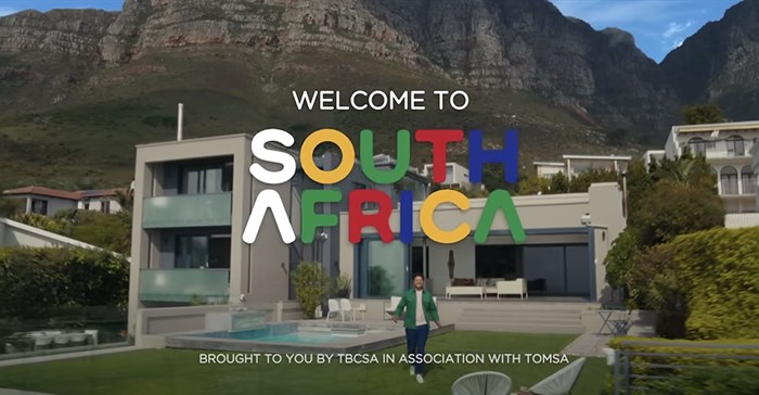 Source: © SATSA Tourism Business Council of South Africa's Tourism in South Africa with Trevor Noah campaign has come third in the Tourism Destination Country category at the 36th World Tourism Film Award