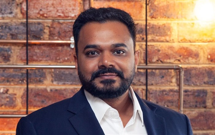 Provit Chemmani, newly appointed CEO at Havas Africa