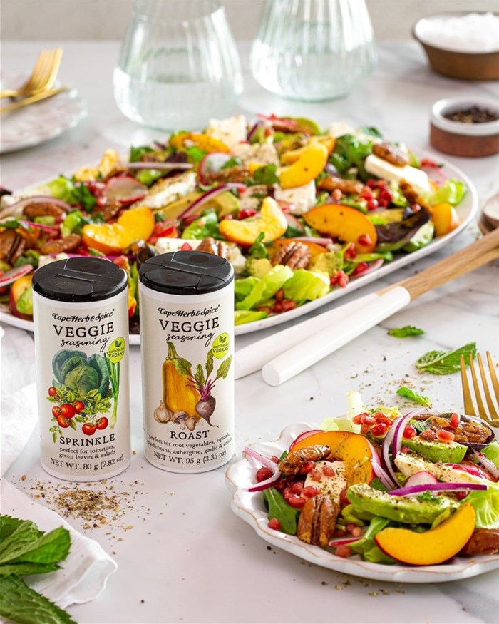 How a humble homegrown herb and spice brand breached the impregnable UK retail market