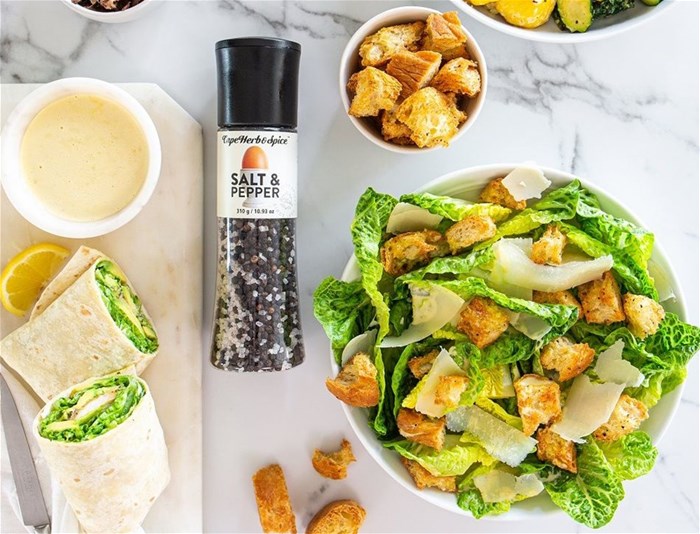 How a humble homegrown herb and spice brand breached the impregnable UK retail market